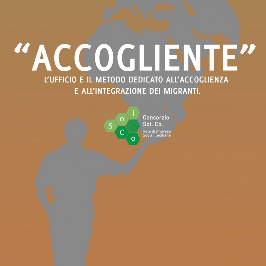 “ACCOGLIENTE”, l’Ufficio e il Metodo dedicato all’Accoglienza e all’Integrazione dei Migranti.
